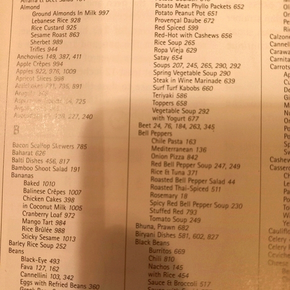 1000 Low Fat, Salt, Sugar, Cholesterol Cookbook - Picture 5 of 16